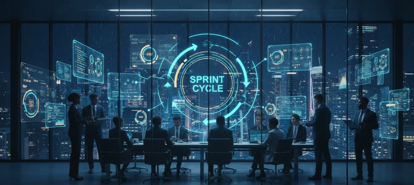 Implementación de SCRUM - Metodologías ágiles