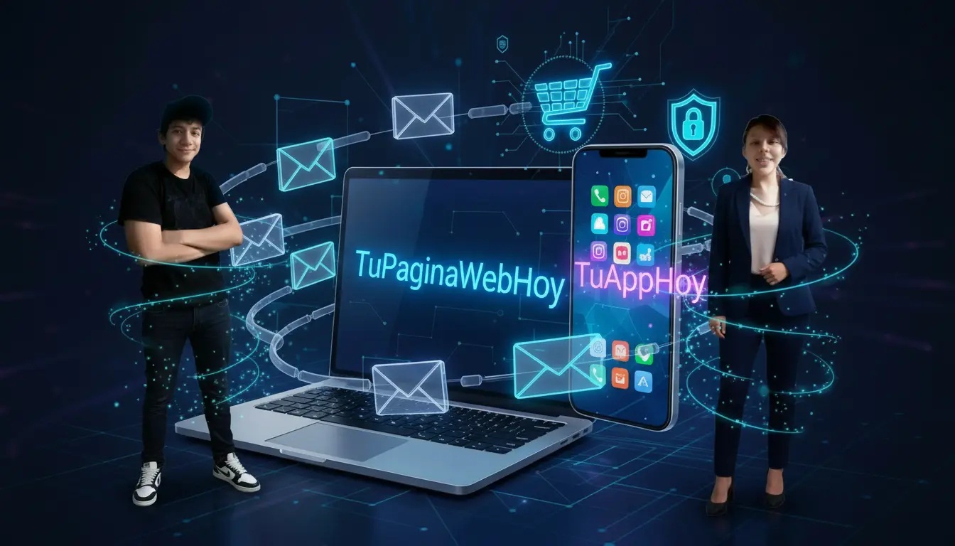 Tu Página Web Hoy